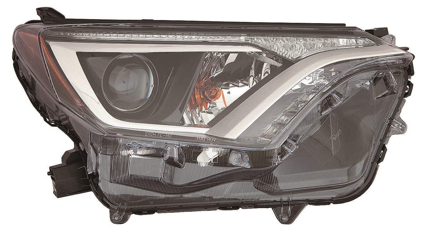 RLB Depo TY R-AV4 16-18 HL ASY HALOGEN USA BL