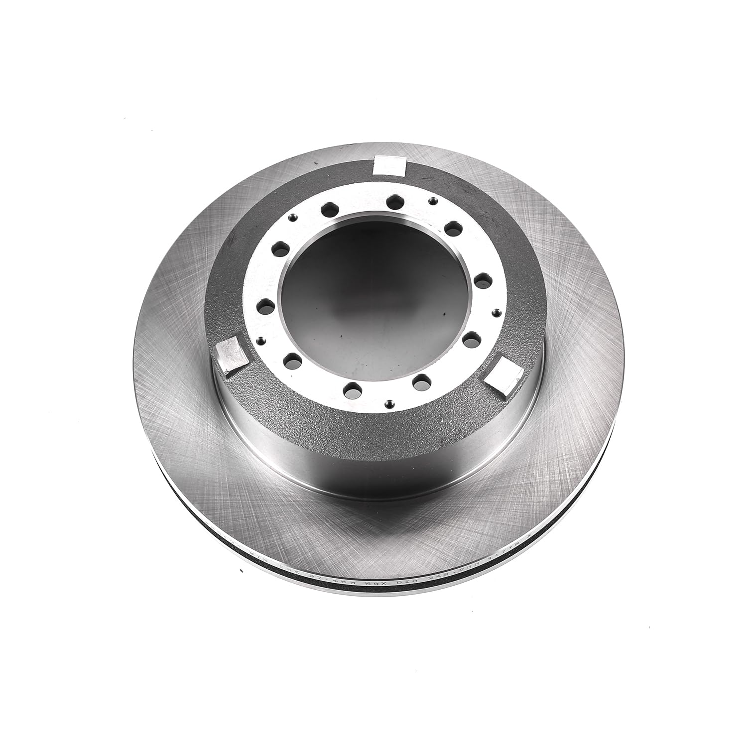 Power Stop AR85121 Autospecialty Rear Brake Rotor For Dodge Ram 4500 2008-2010, Dodge Ram 5500 2008-2010, Ram 4500 2011-2023, Ram 5500 2011-2023 [Model Specific]