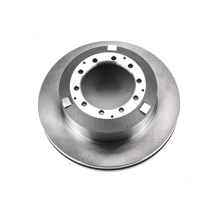 Power Stop AR85121 Autospecialty Rear Brake Rotor For Dodge Ram 4500 2008-2010, Dodge Ram 5500 2008-2010, Ram 4500 2011-2023, Ram 5500 2011-2023 [Model Specific]