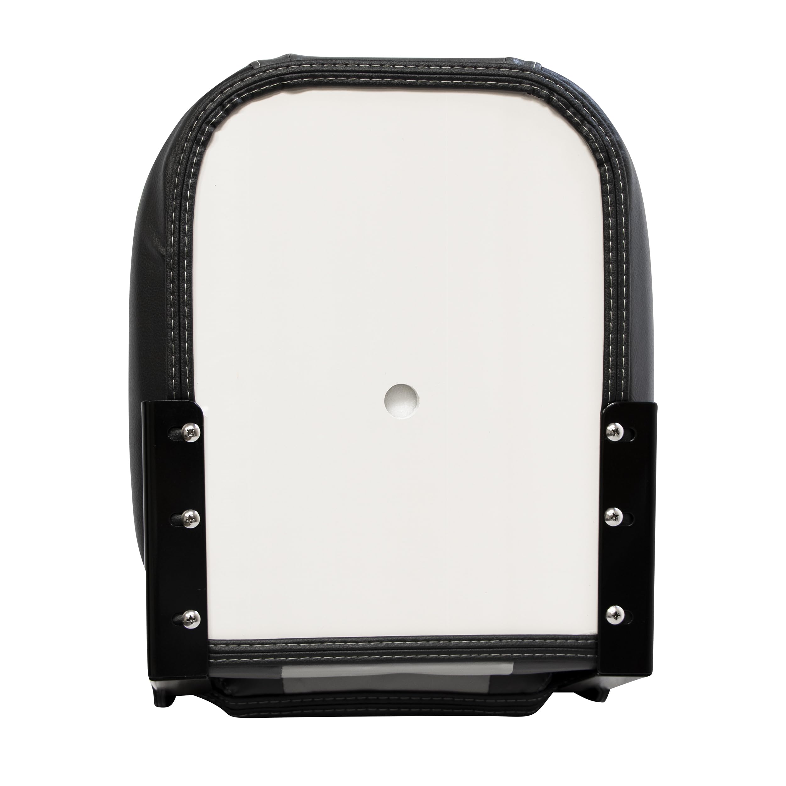 3305-860 Wise Pro-Angler Series 14" Center Seat Charcoal/Black/Marble Grey
