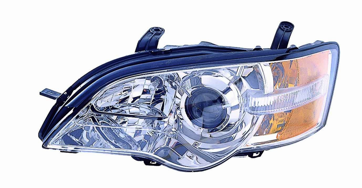 Replacement Driver Side Headlight Assembly DEPO 320-1113L-AC1