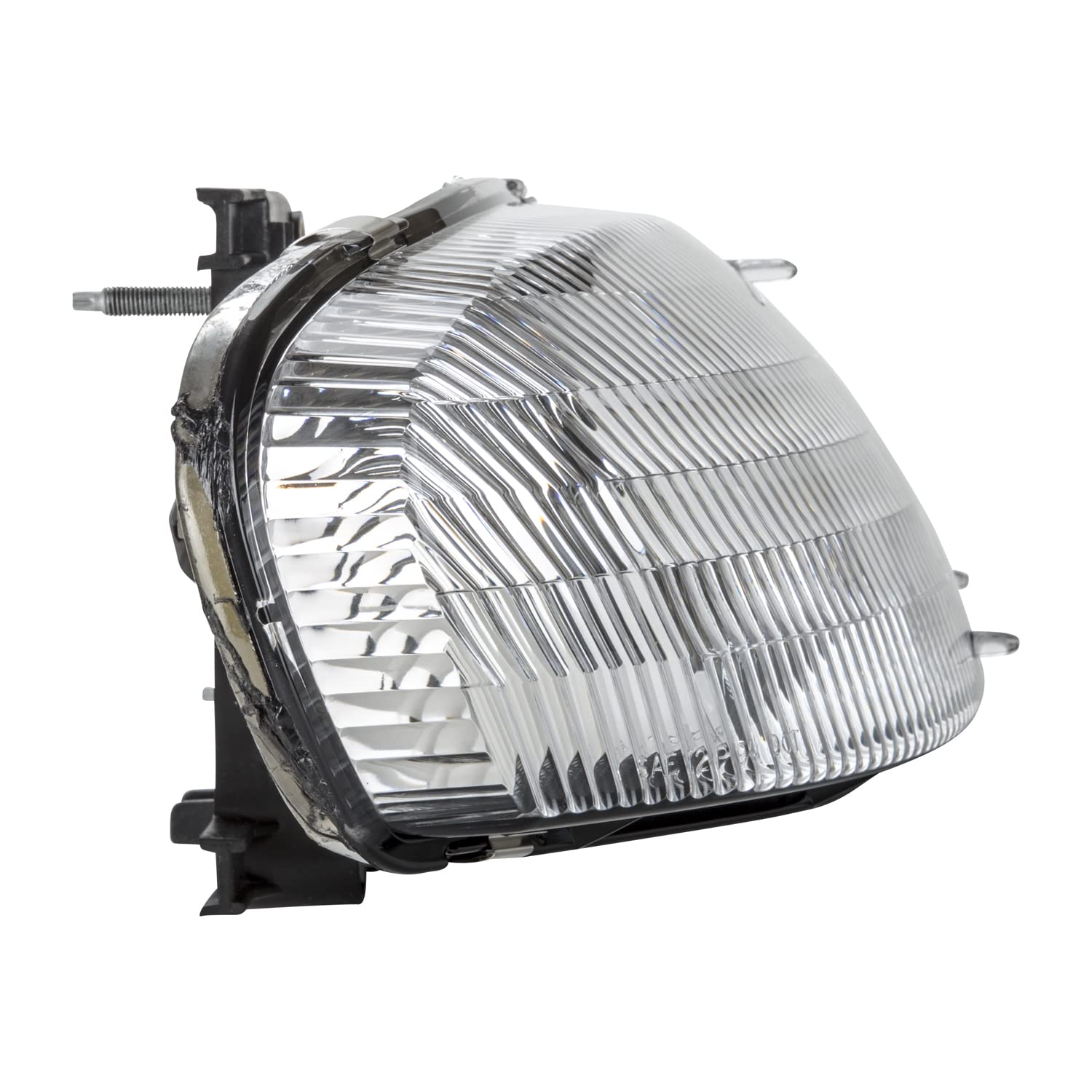 Right TYC Headlight Assembly Compatible with 1995-2001 Chevrolet Lumina
