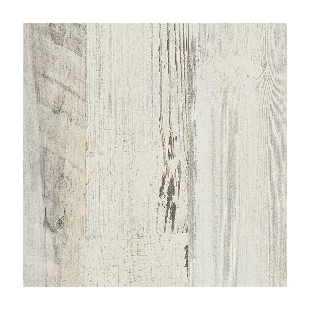 Revive Genesis Products Wallboard Kit - 50', Whitewash Planked Wood