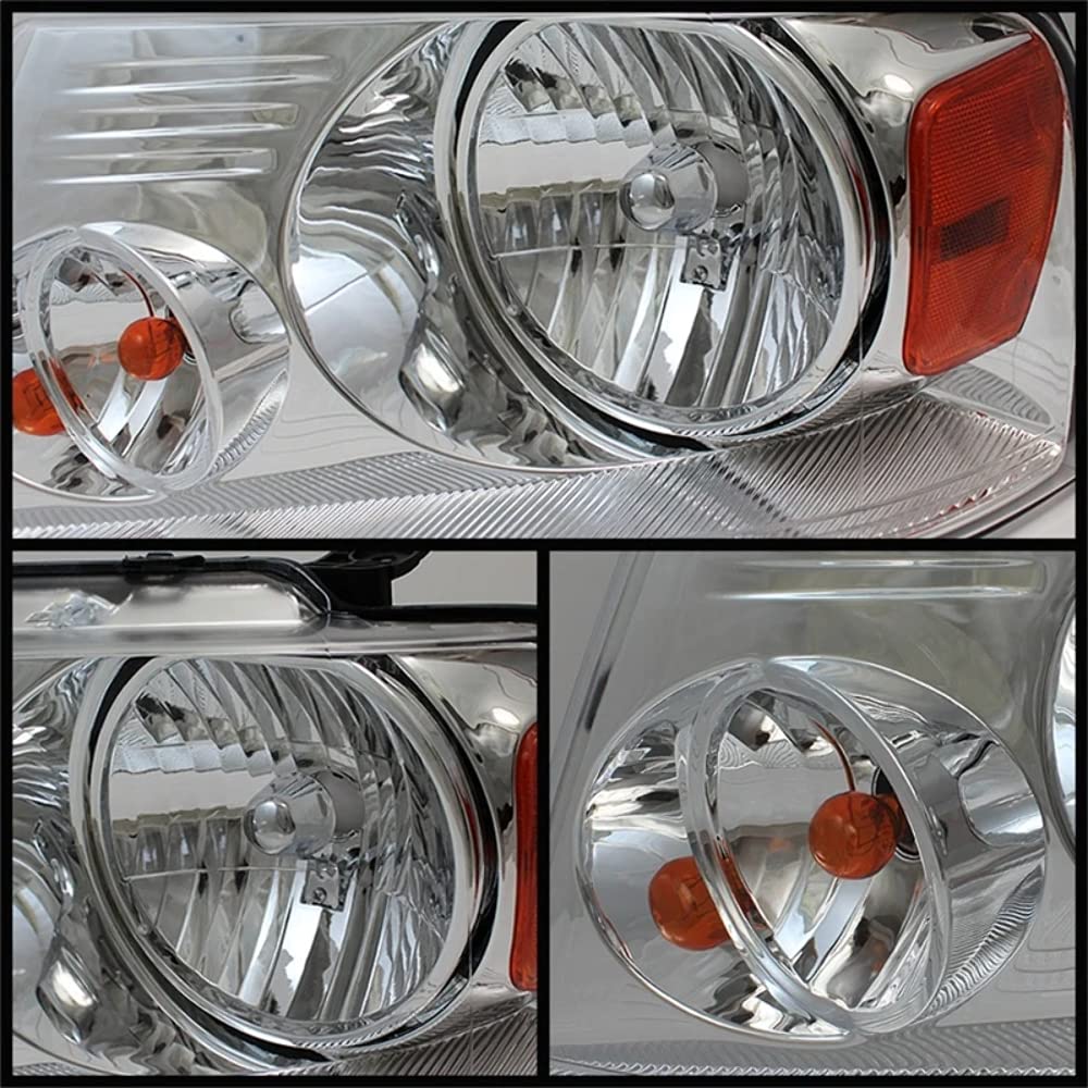 Amber Ford F150 04-08 Cr