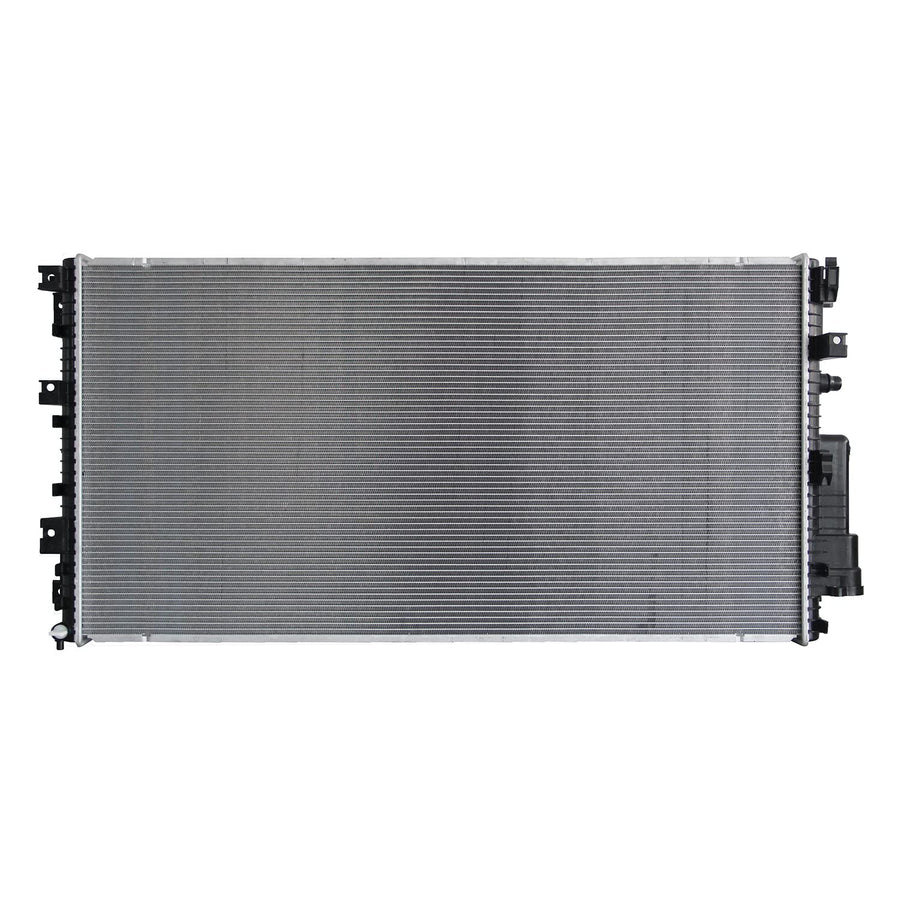 Radiator TYC 13716 Compatible with 2017-2019 Ford F-250