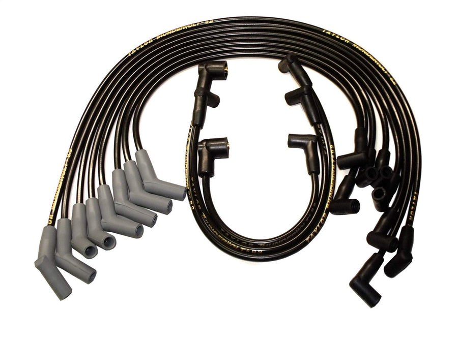 Thundervolt 8.2 Taylor Cable custom 8 cyl black