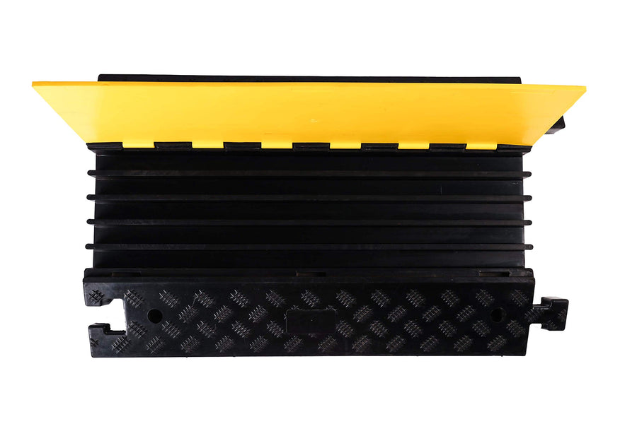 5-Channel Southwire Cable Protection Unit; Black 31200-1