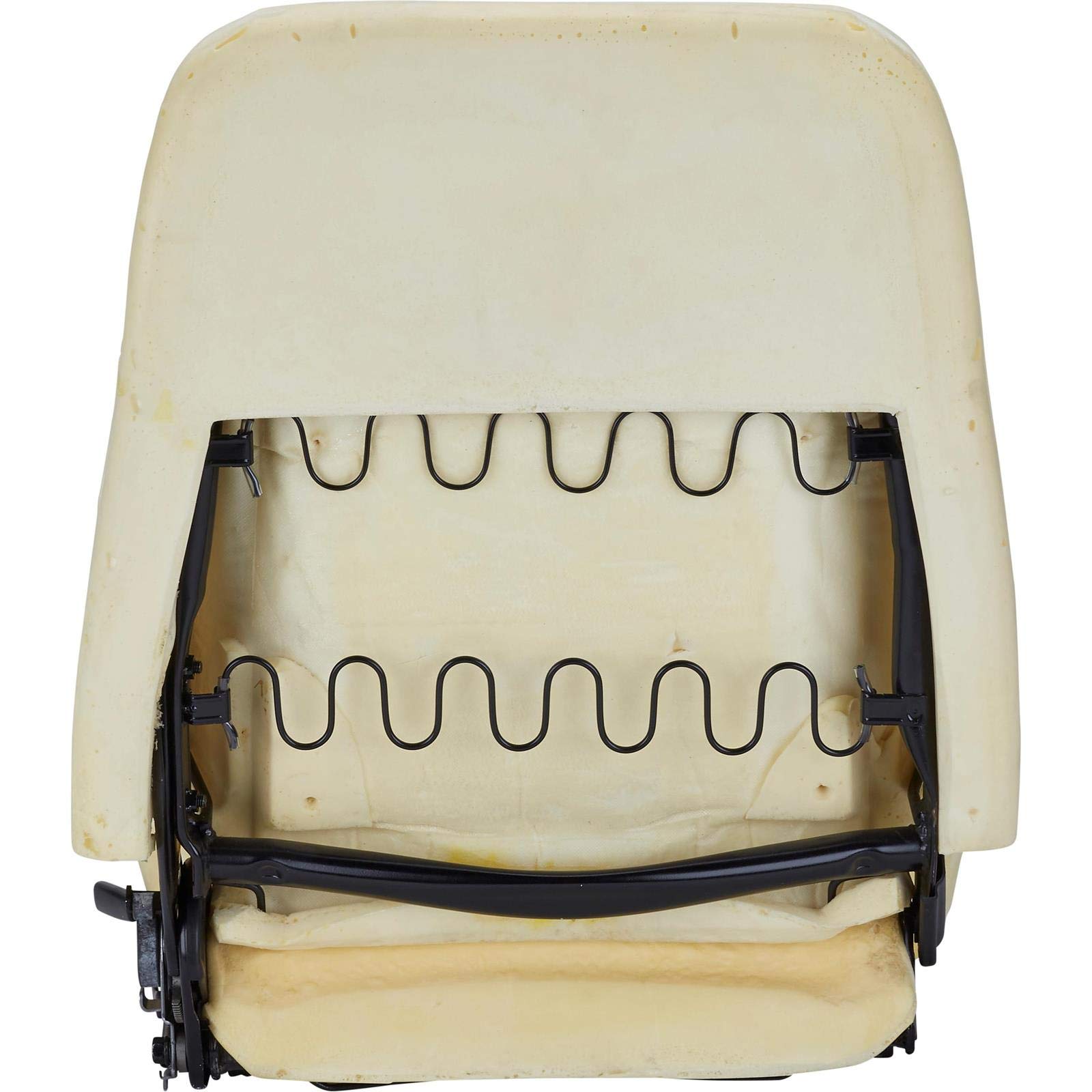 Bare Racing Rally Low Back Recliner Left Seat ProCar by Scat 80-1050-99L
