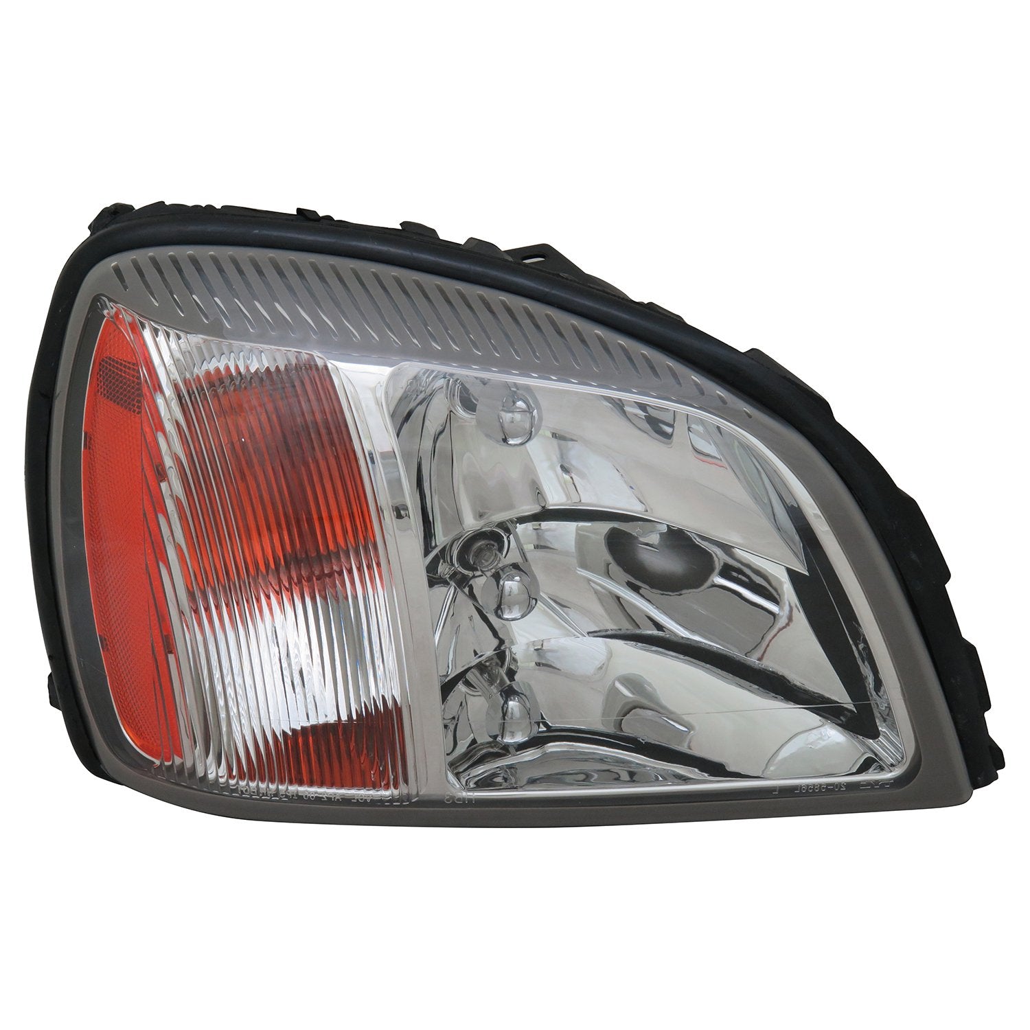 Cadillac Deville TYC 20-5855-00 Passenger Side Headlight Assembly