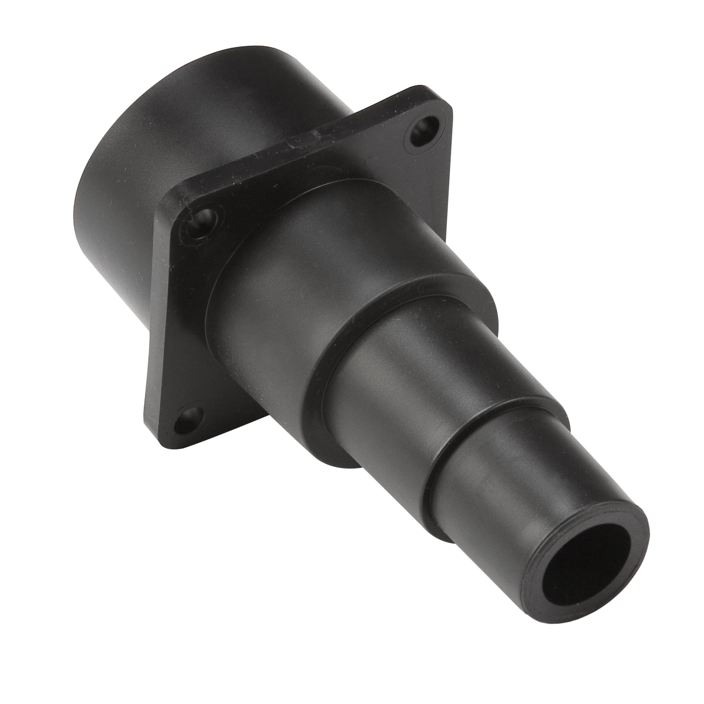 Universal Tool Adapter Shop-Vac 9068733, Customizable Soft Plastic For Connecting Various Accessories, (1-Pack)