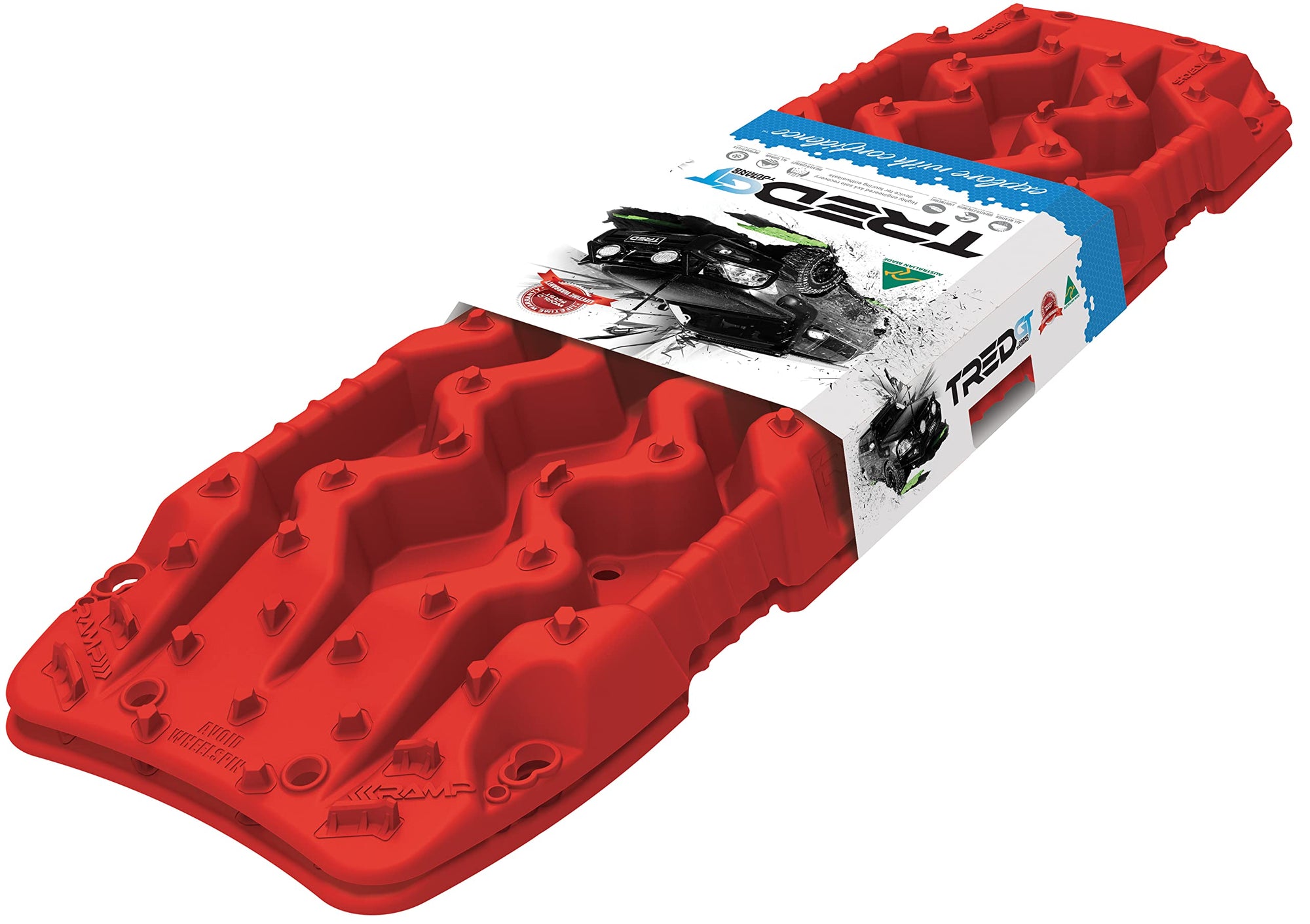 Recover Board ARB TRED GT - Red (TREDGTR)