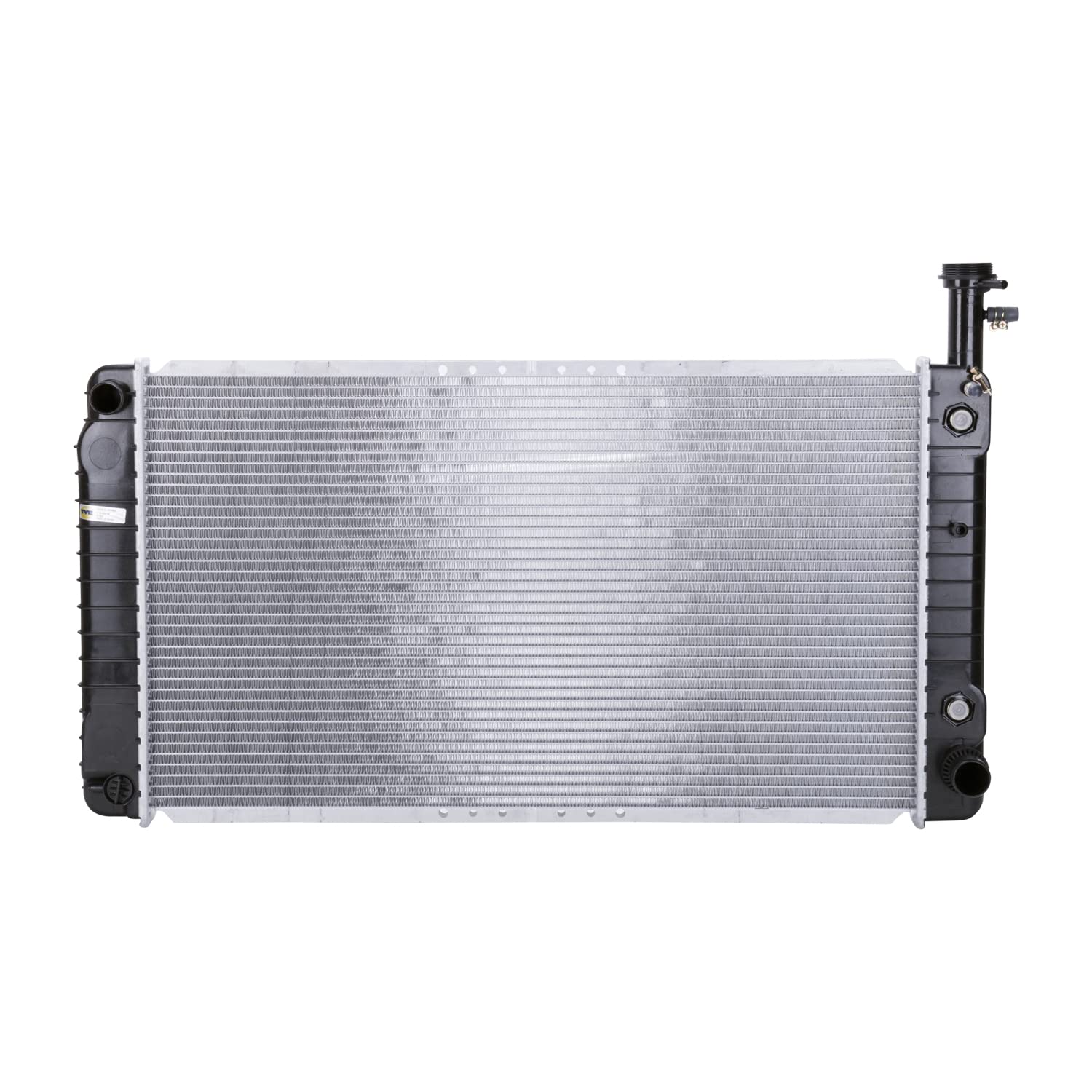 Radiator TYC 2792 Compatible with 2004-2008 Chevrolet Express Vans