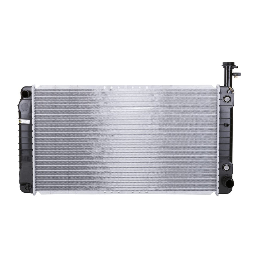 Radiator TYC 2792 Compatible with 2004-2008 Chevrolet Express Vans