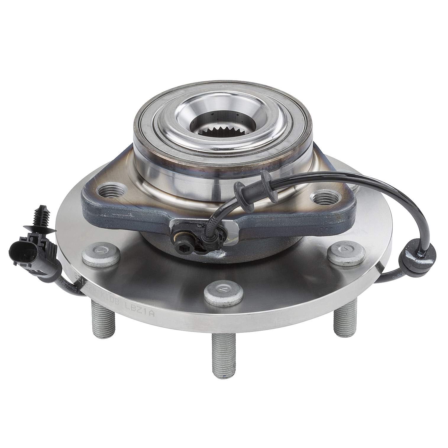 Wheel Bearing and Hub Assembly MOOG for Nissan TITAN