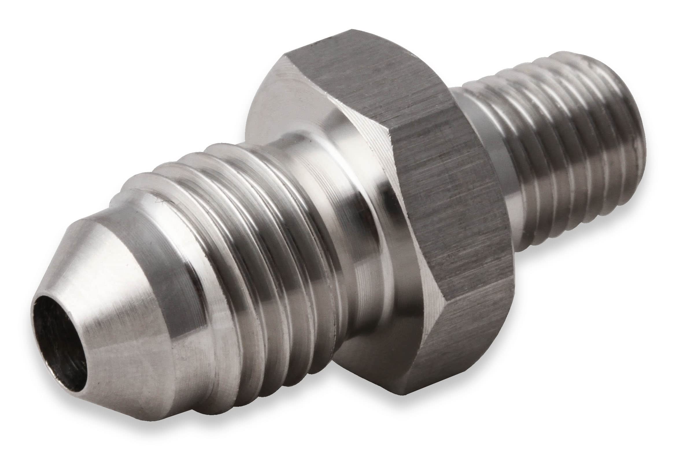 Earl's Straight Male AN -4 to 1/16 in. NPT SS981641ERL
