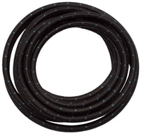 Edelbrock 632103 Black ProClassic Hose Russell