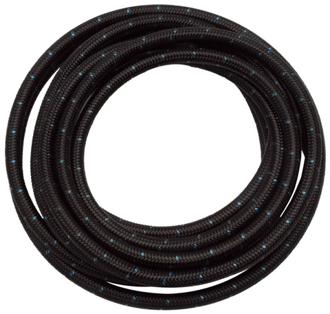 Edelbrock 632103 Black ProClassic Hose Russell