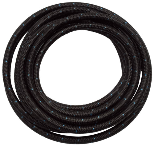 Edelbrock 632103 Black ProClassic Hose Russell