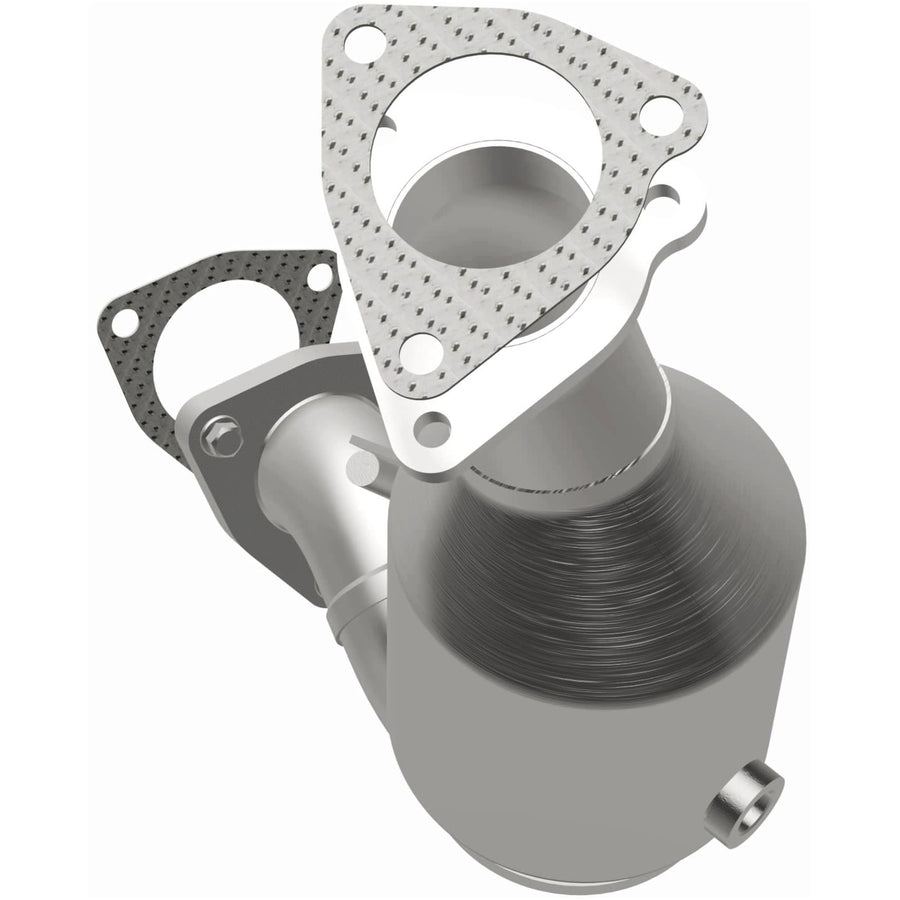 Catalytic Converter MagnaFlow 21-813: Direct-Fit, OEM Grade, Compatible With 2017-2019 Audi Q7 3.0L (Federal/EPA Compliant)