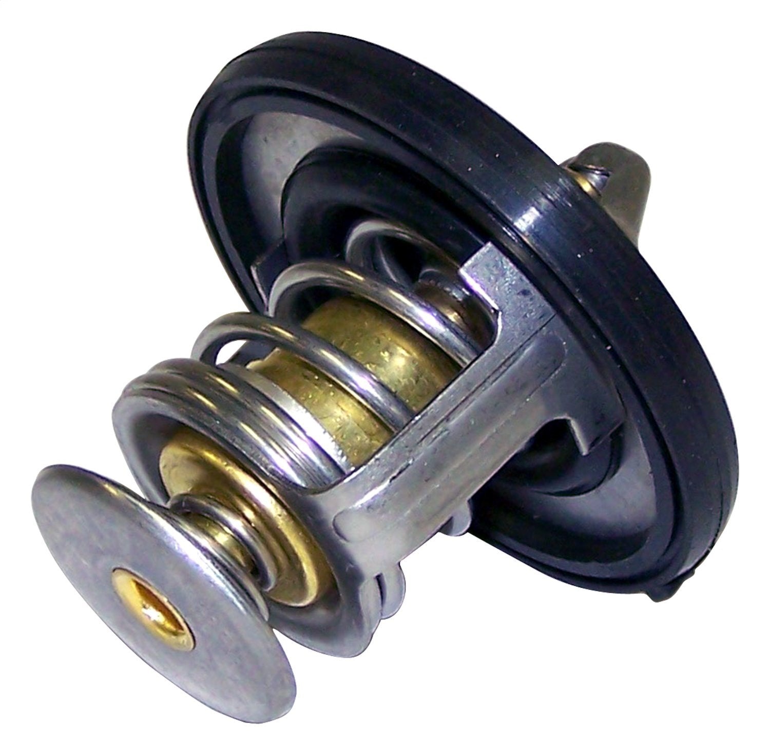 Automotive Crown Thermostat Cooling and Belts