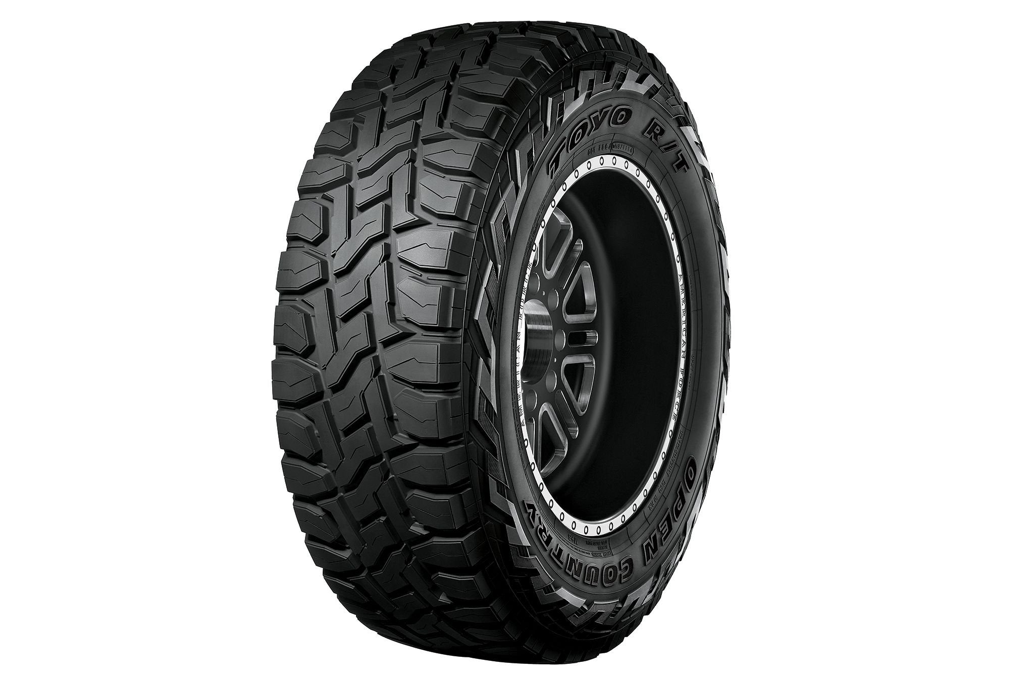 37X13.50R18LT TOYO D/8 124Q OPRT