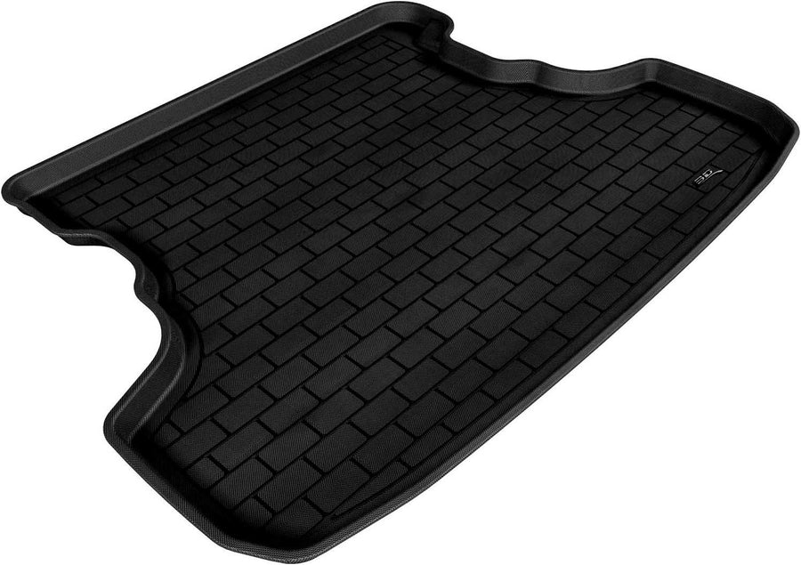 3D MAXpider Kagu Custom Fit Cargo Liner (Black) Compatible with Chrysler Sebring Sedan 2007-2010 - Cargo Liner