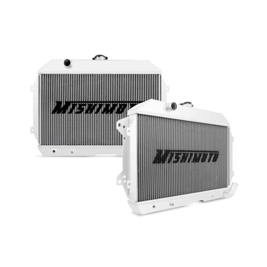 Mishimoto Performance Aluminum Radiator Compatible With Datsun 240Z MMRAD-DATS-70 1970-1973
