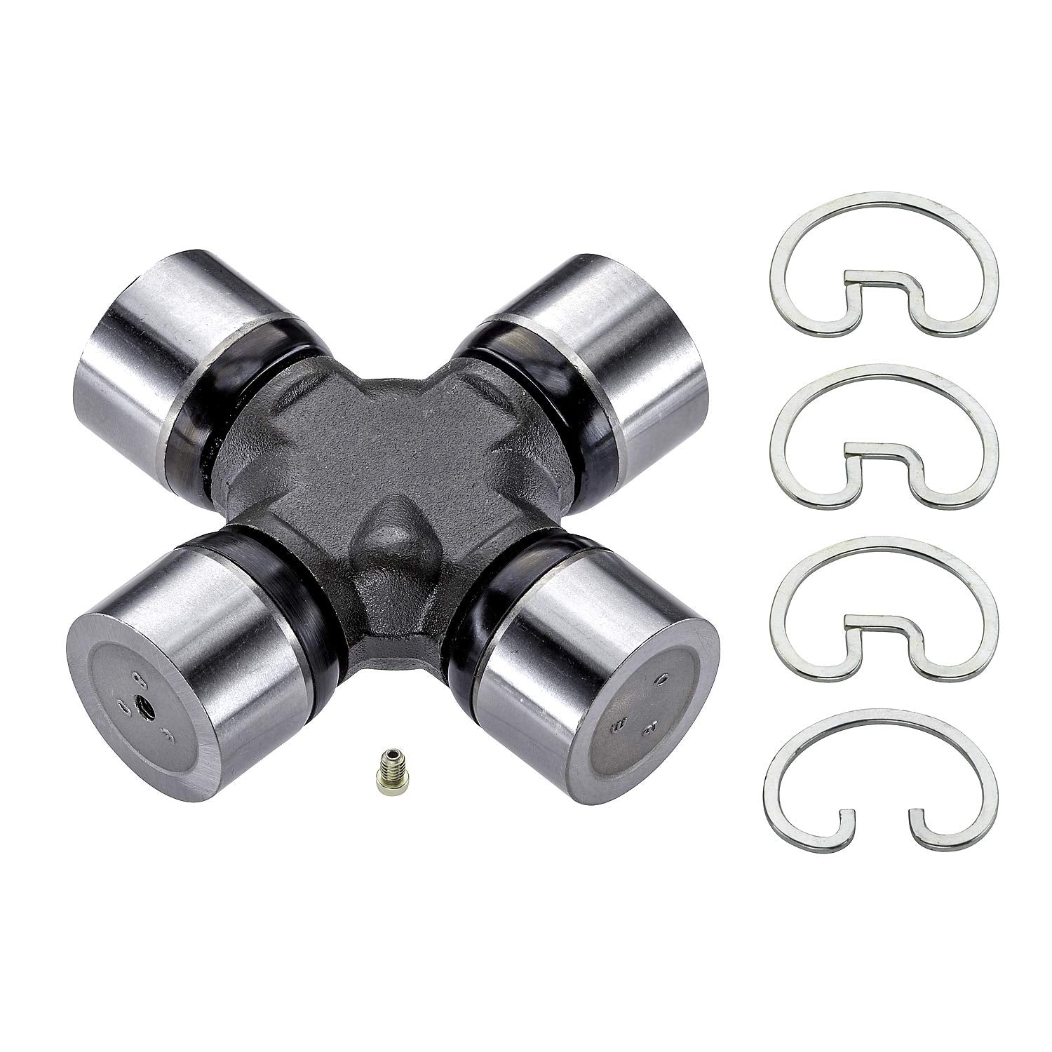 Super Strength MOOG 281A Greaseable Universal Joint for Ford F-250 Duty Super