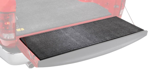 Tailgate Mat Bedrug | Fits 2005 - 2023 Toyota Tacoma, Charcoal Grey, 1 pc. (Tailgate Mat ONLY) | BMY05TG