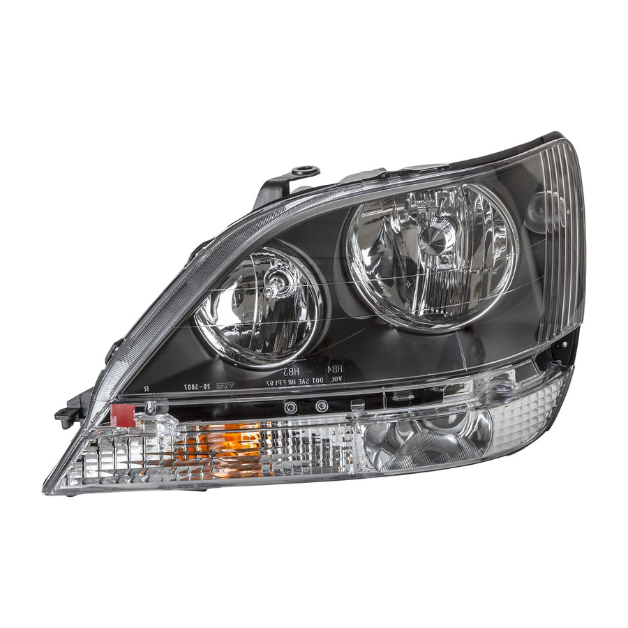 Lexus RX TYC 20-5808-00 Driver Side Headlight Assembly