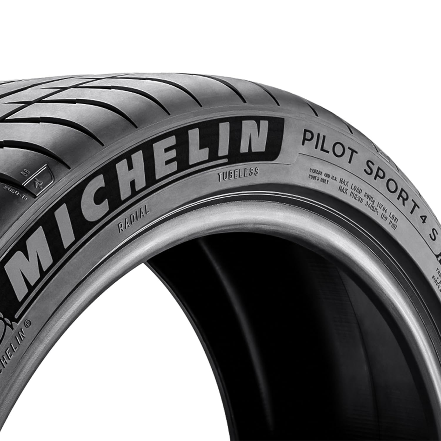 Pilot Sport 4S Michelin 295/30ZR21 (102Y) XL