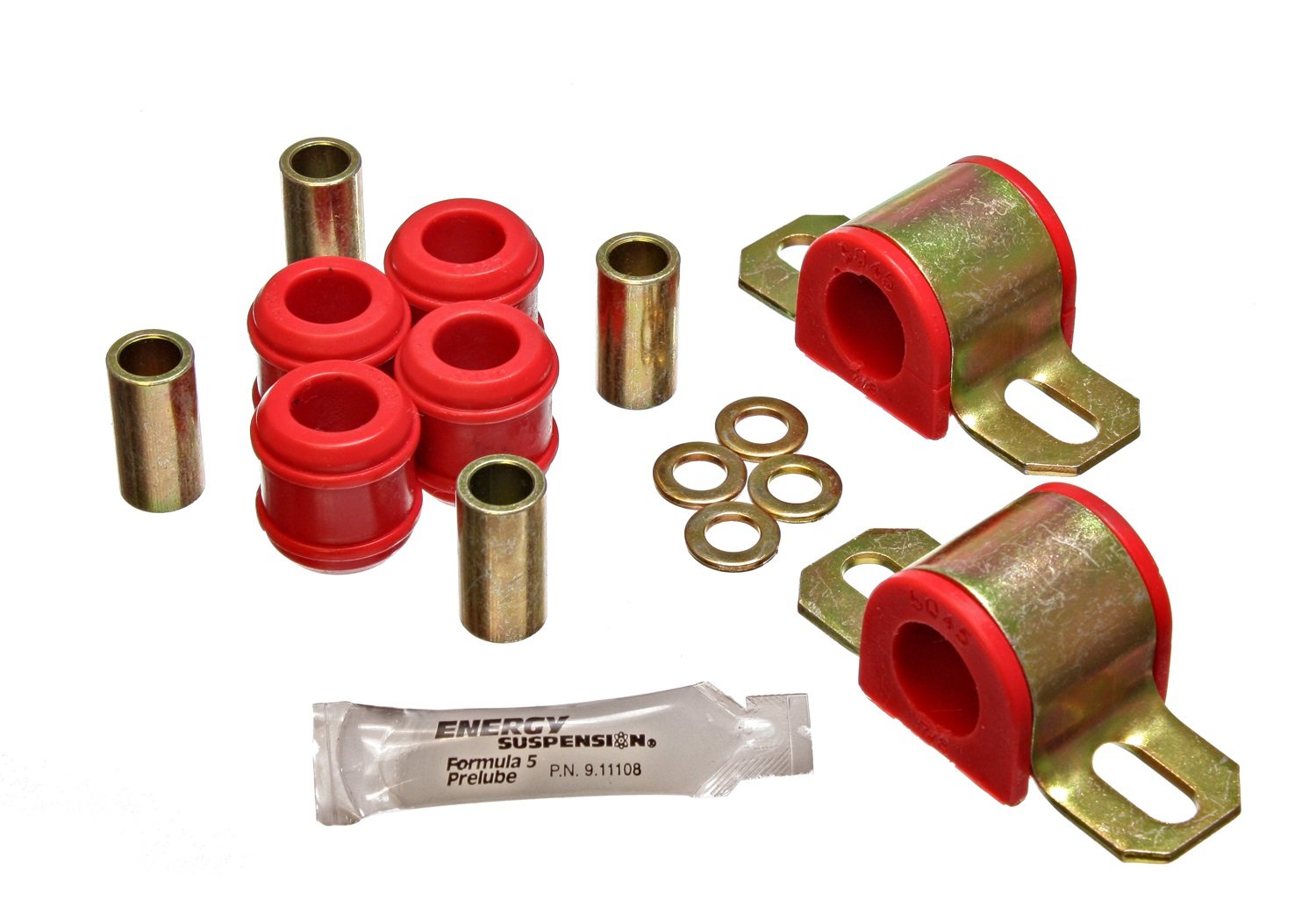 1.5101R Energy Suspension SUZ SWAY BAR SET