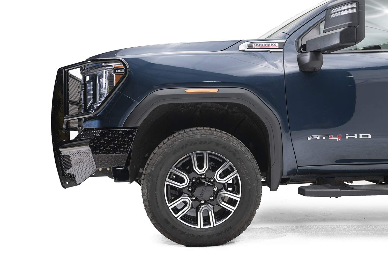 Fab Fours Elite Front Bumper GM20-S5060-1 fits 20-22 GMC Sierra 2500 HD - w/Full Grill Guard