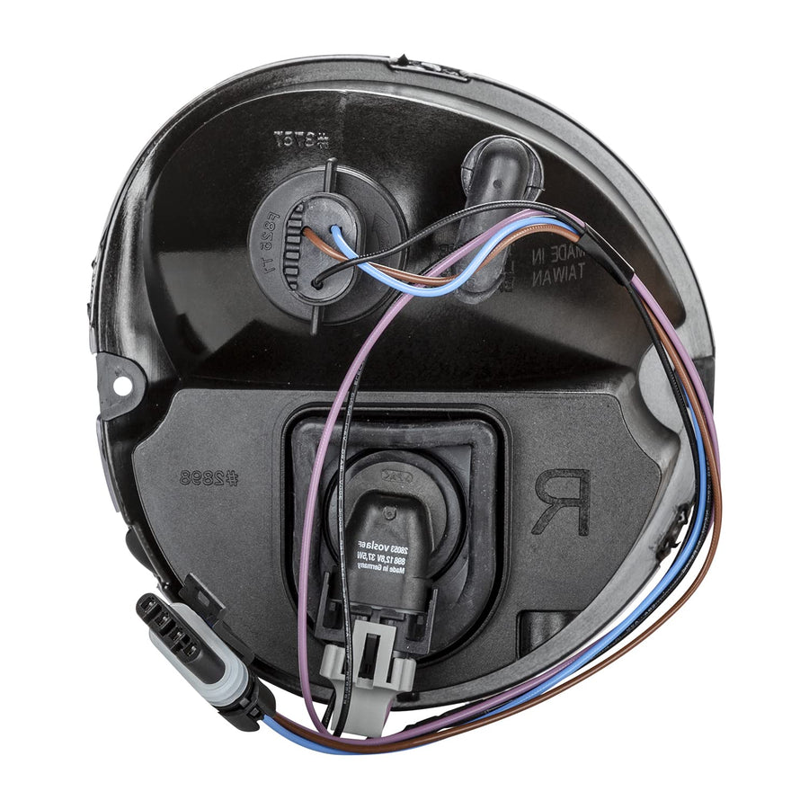 Pontiac Grand Prix TYC 19-5656-00 Driver Side Replacement Parking/Signal/Fog Light Assembly Medium
