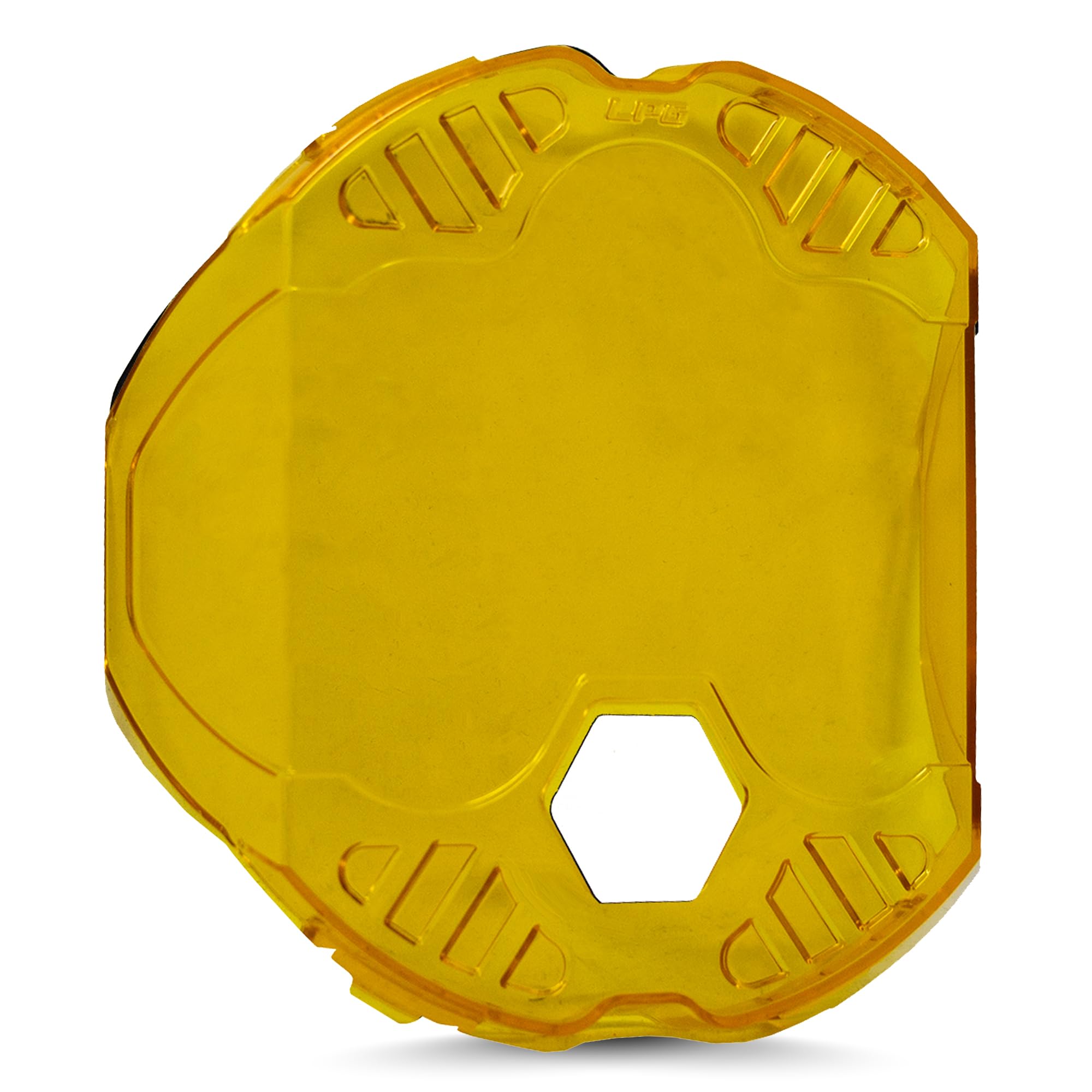 LP6 LED Light Baja Designs Rock Guard (Amber)