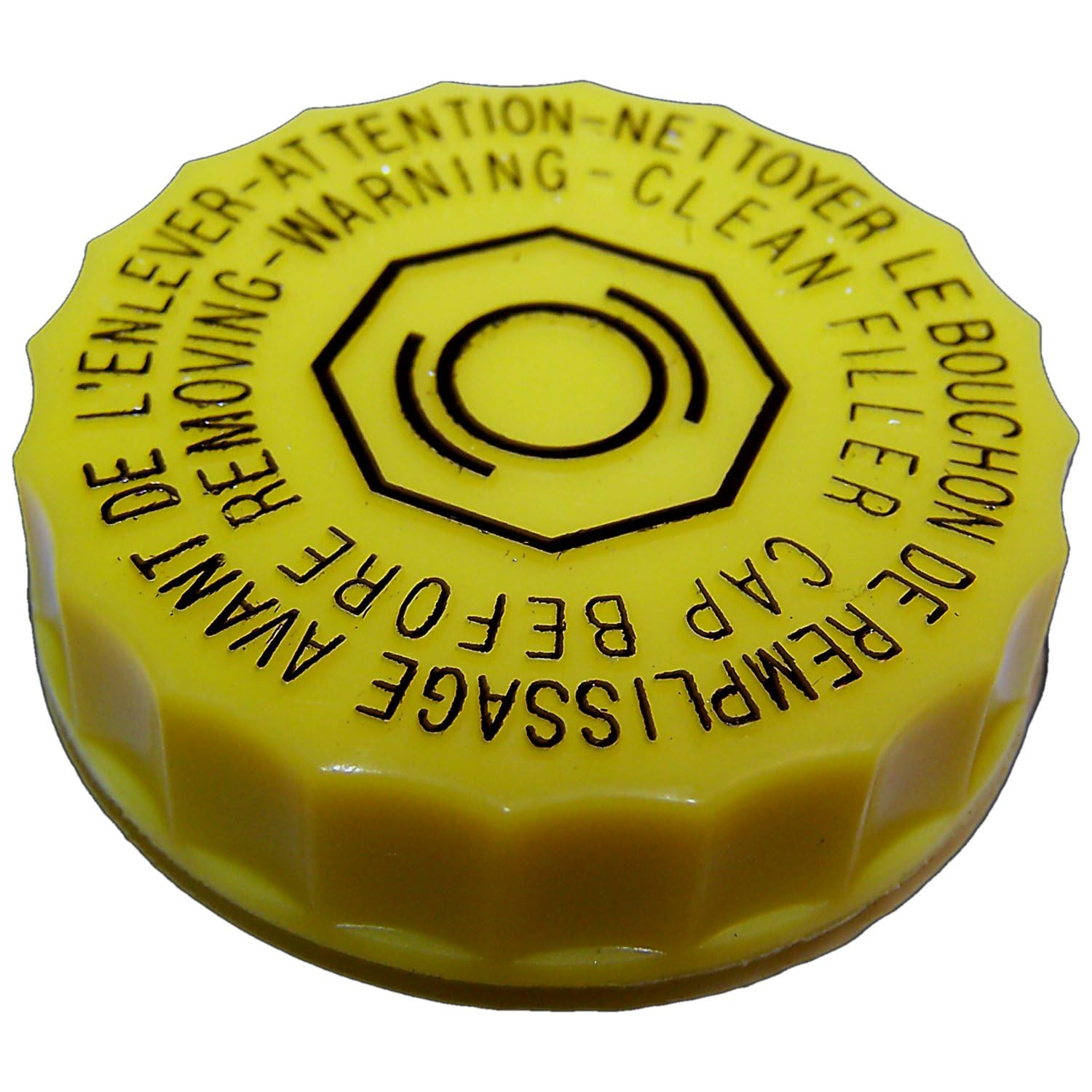 Brake Master Cylinder Cap Crown Automotive
