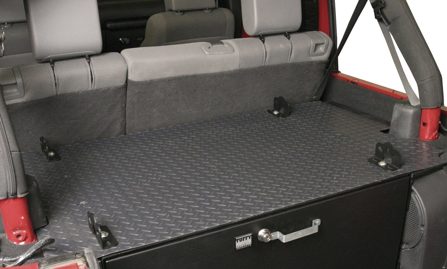 Modular Tuffy Gear Anchors