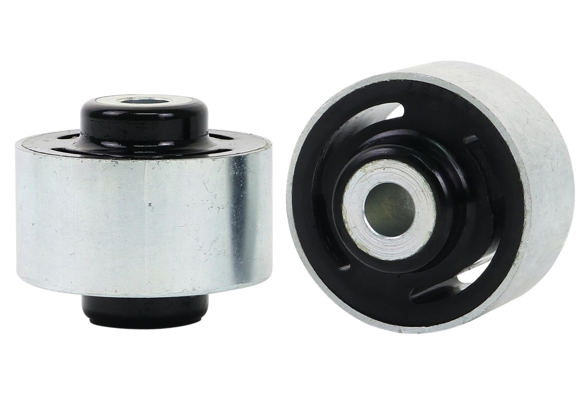 Control Arm Bushing Nolathane REV030.0200 Black (Lower Inner Rear Front)
