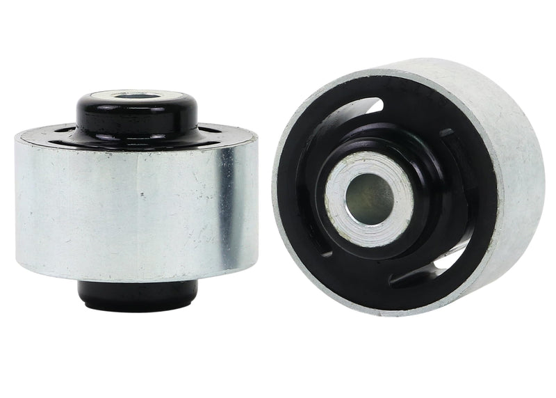 Control Arm Bushing Nolathane REV030.0200 Black (Lower Inner Rear Front)