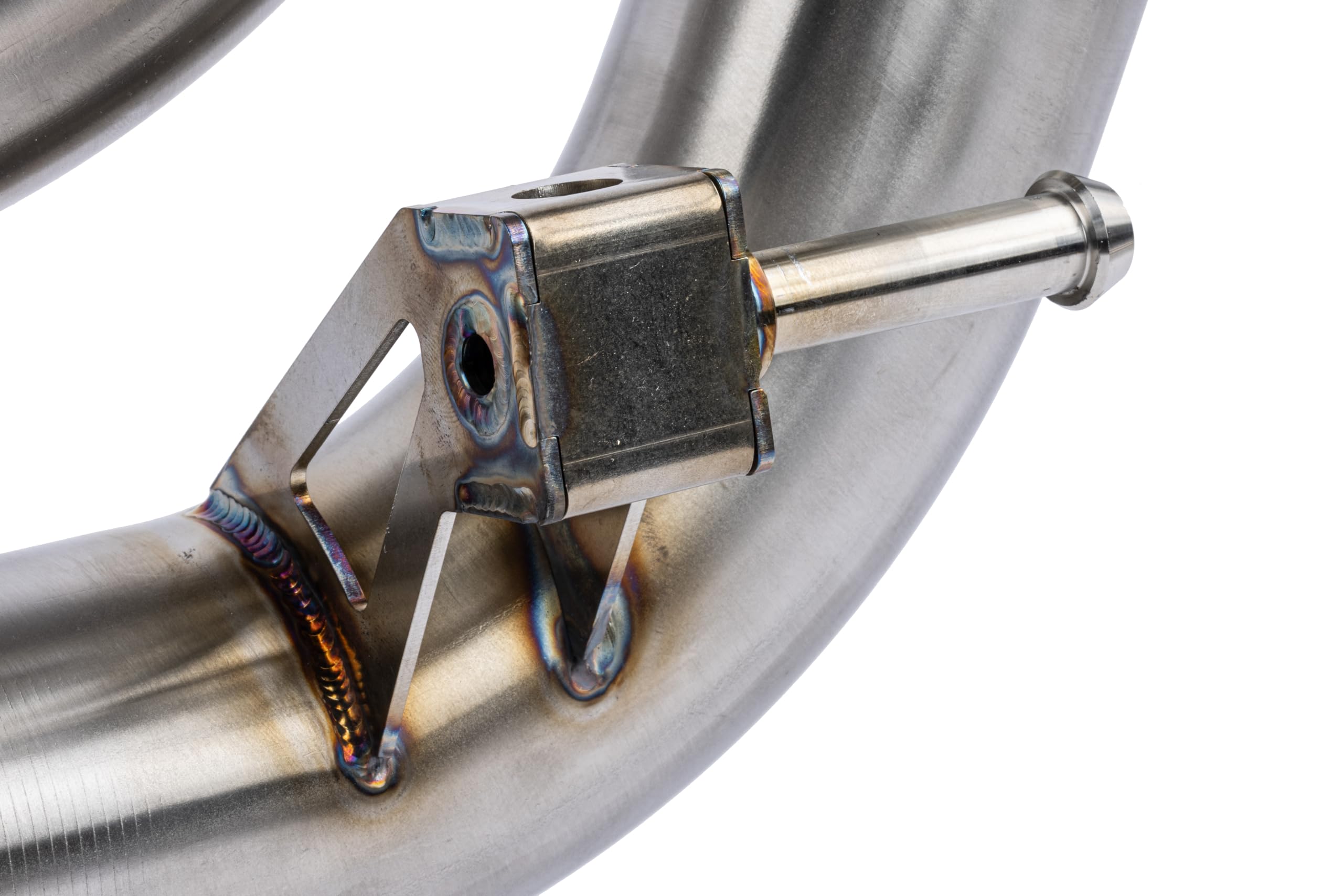 Catback Exhaust System APR CBK0053 - RS3 Sedan 2.5T (MK4/8Y)