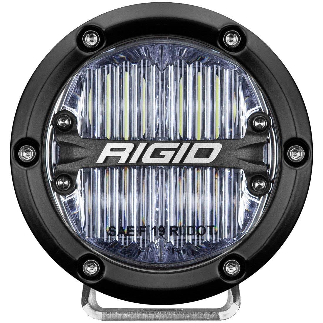 37116-360 RIGID SERIES PRO SAE FOG LIGHT KIT FITS 2014+ TOYOTA TUNDRA, 4 RUNNER & 2016+ TACOMA