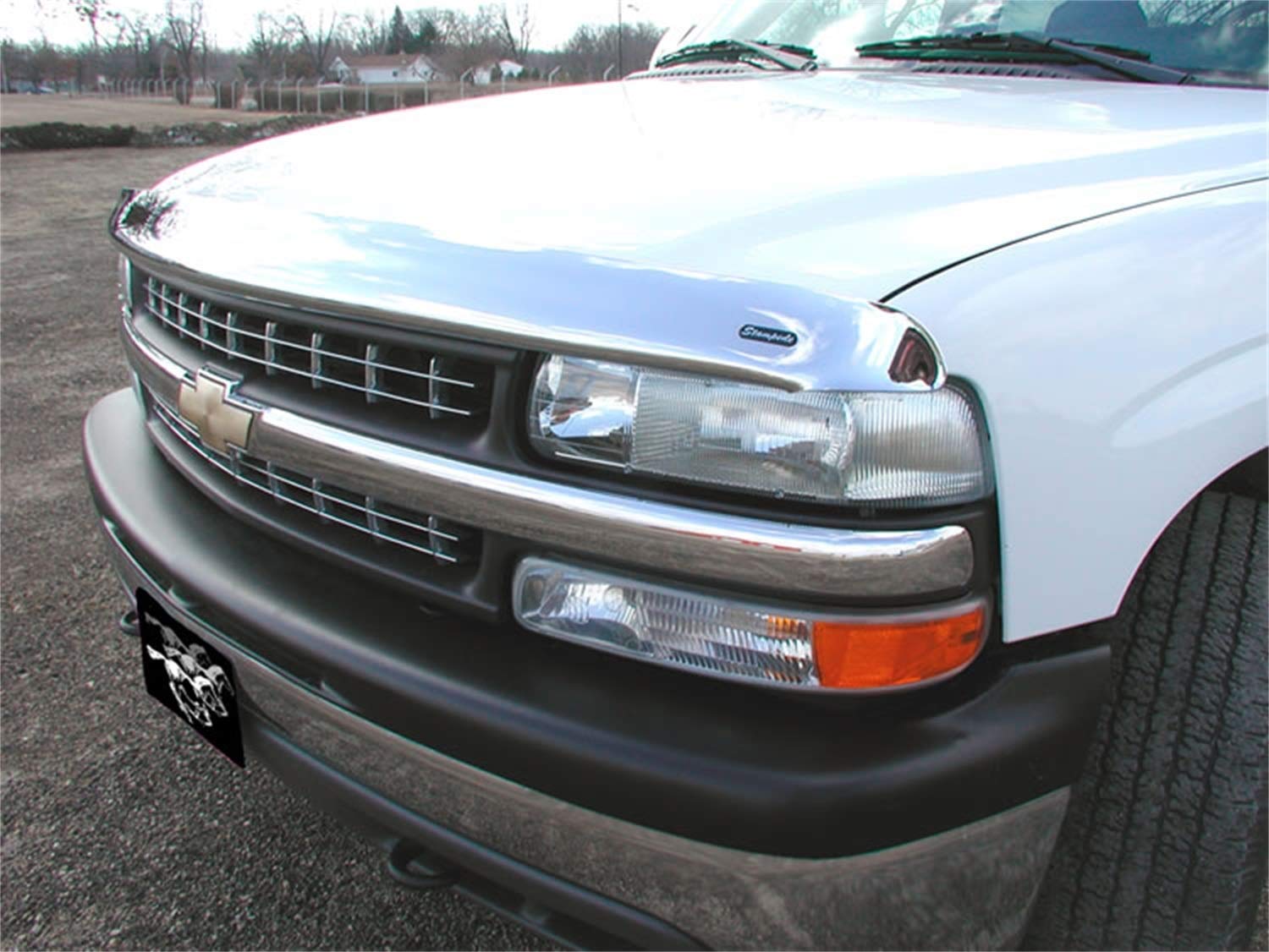 Vigilante Premium Hood Protector Stampede 3012-8