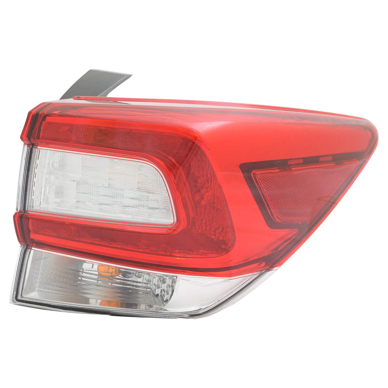 Right TYC Tail Light Assembly Compatible with 2017-2019 Subaru Impreza