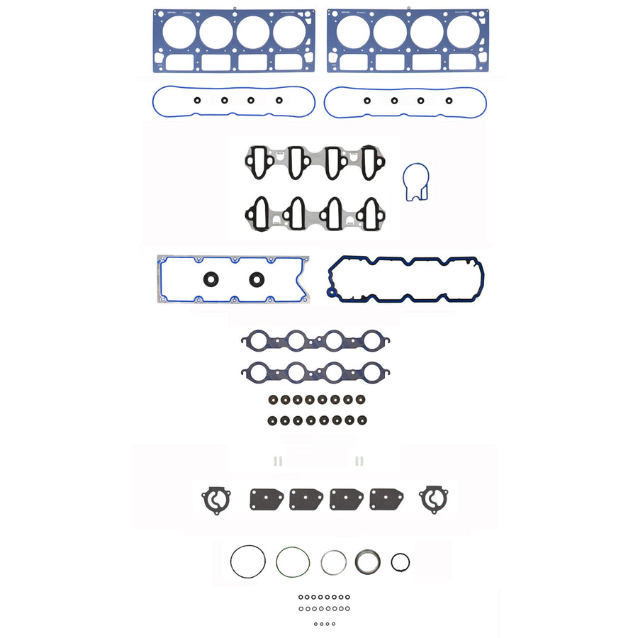 Engine Cylinder Head Gasket Set FEL-PRO HS 26190 PT-2 for Chevrolet Silverado 1500