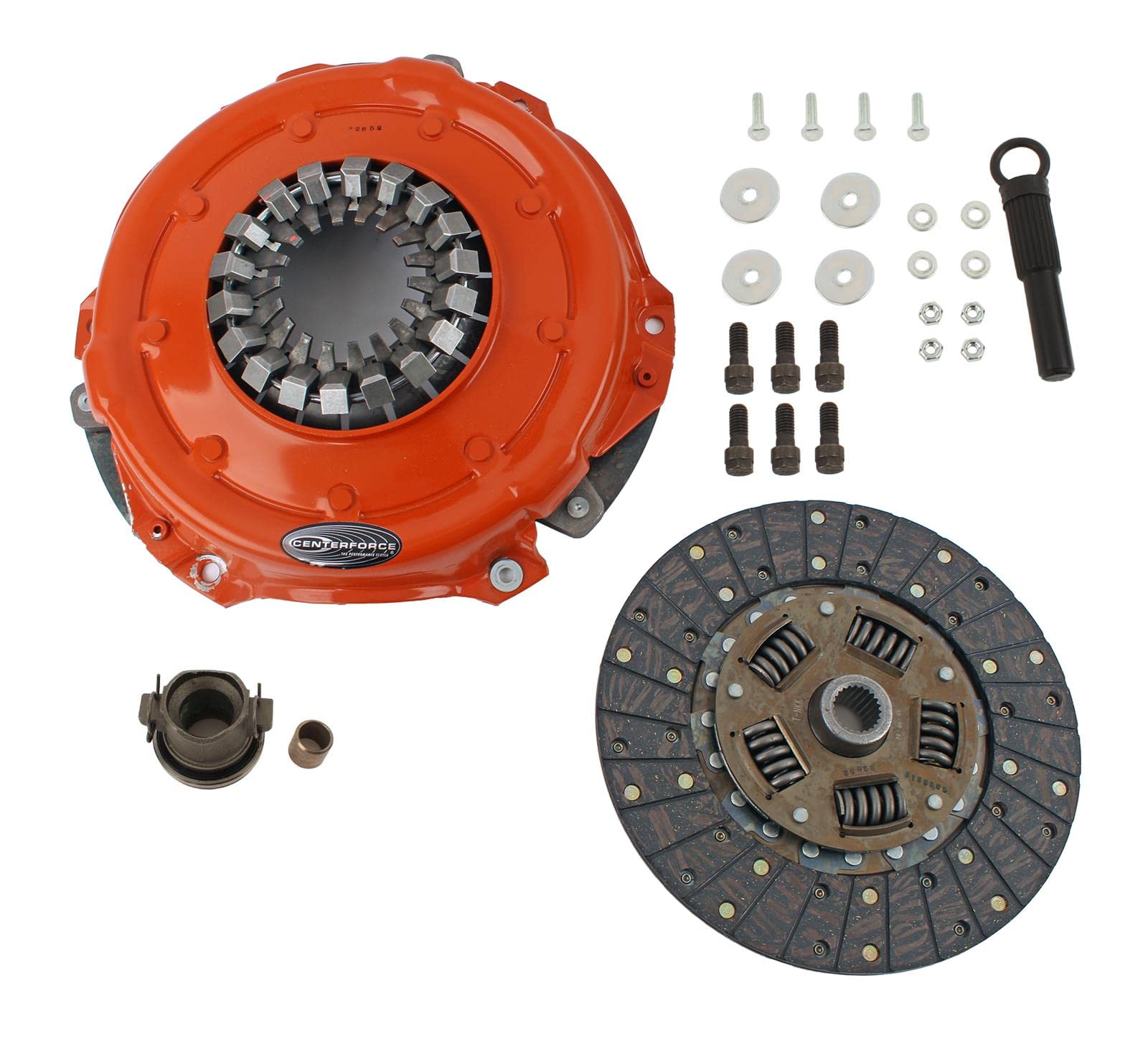 Clutch Kit Centerforce II (KCFT693963)