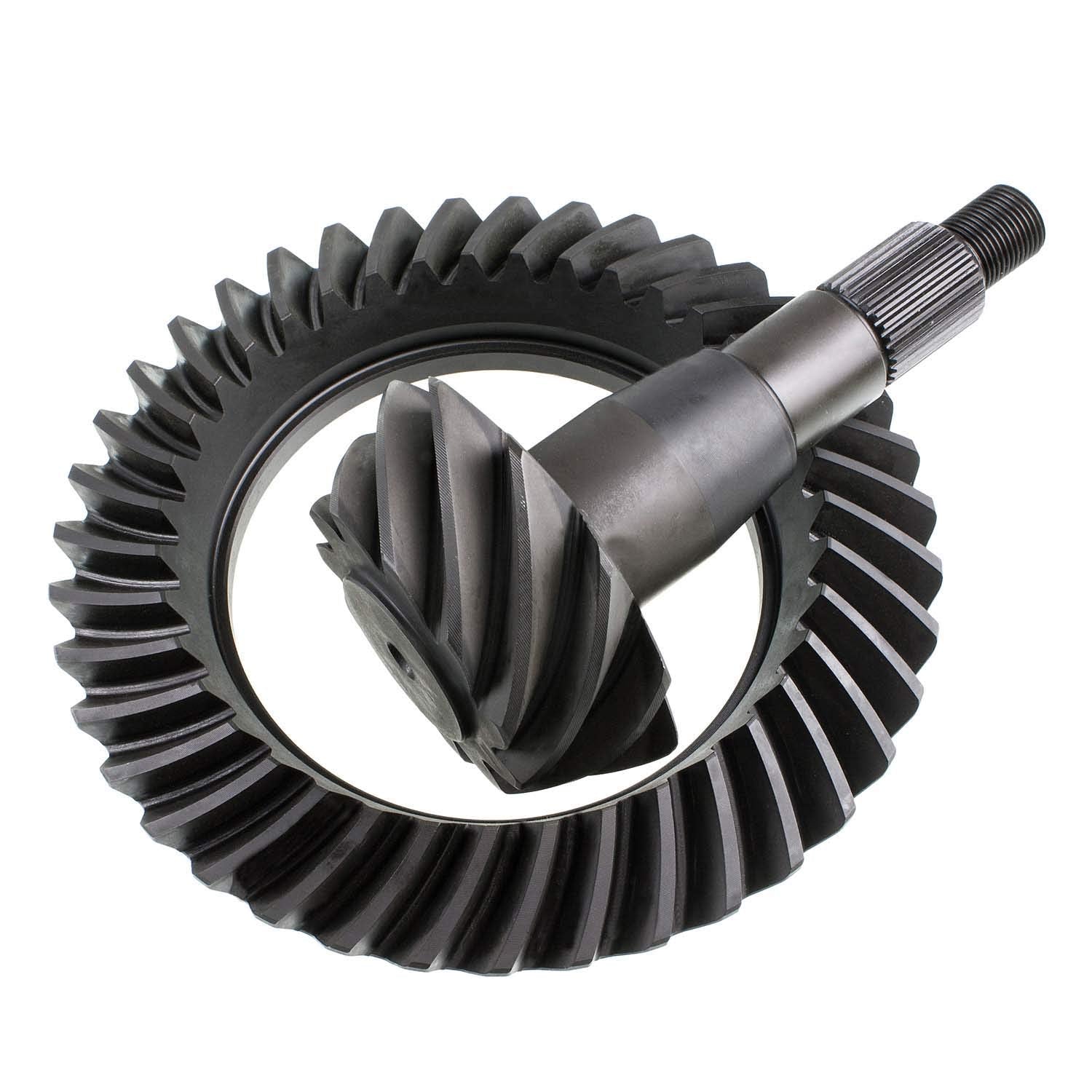49-0078-1 Richmond Gear High Performance Ring and Pinion for Chrysler 9.25" in 3.55 Gear Ratio with 12 Bolt, Replaces American Axle D925355, Compatible with Dodge Ram 1500 '94-10', Challenger '73-74'