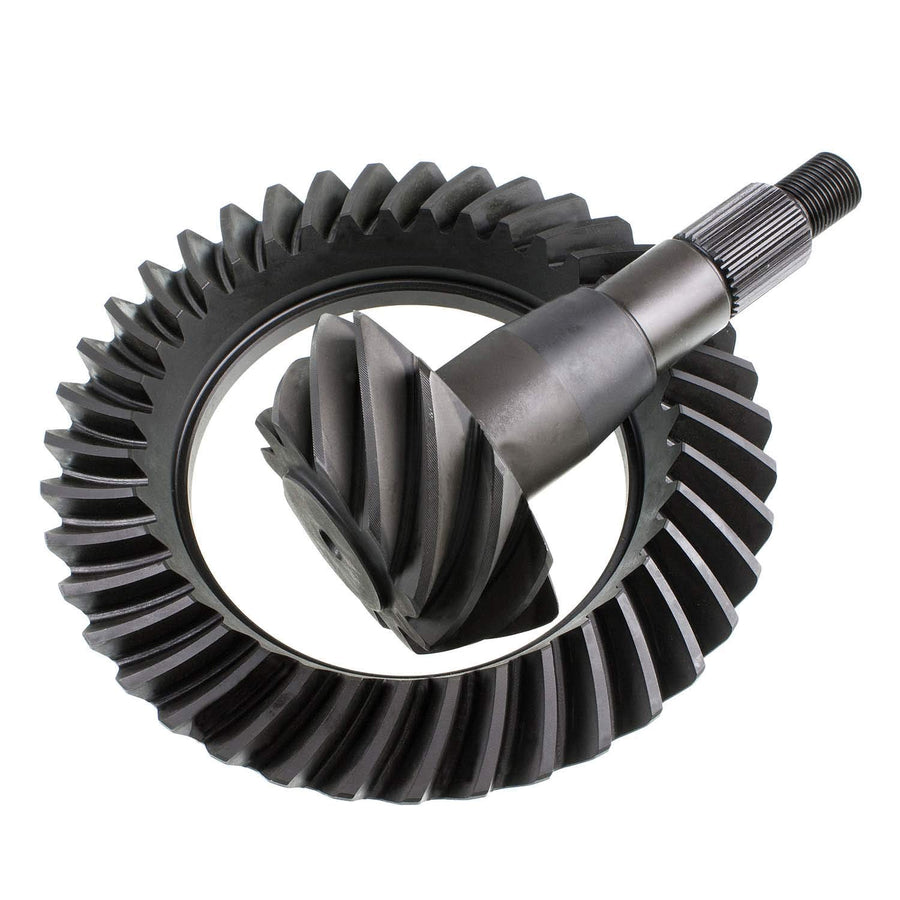 49-0078-1 Richmond Gear High Performance Ring and Pinion for Chrysler 9.25" in 3.55 Gear Ratio with 12 Bolt, Replaces American Axle D925355, Compatible with Dodge Ram 1500 '94-10', Challenger '73-74'
