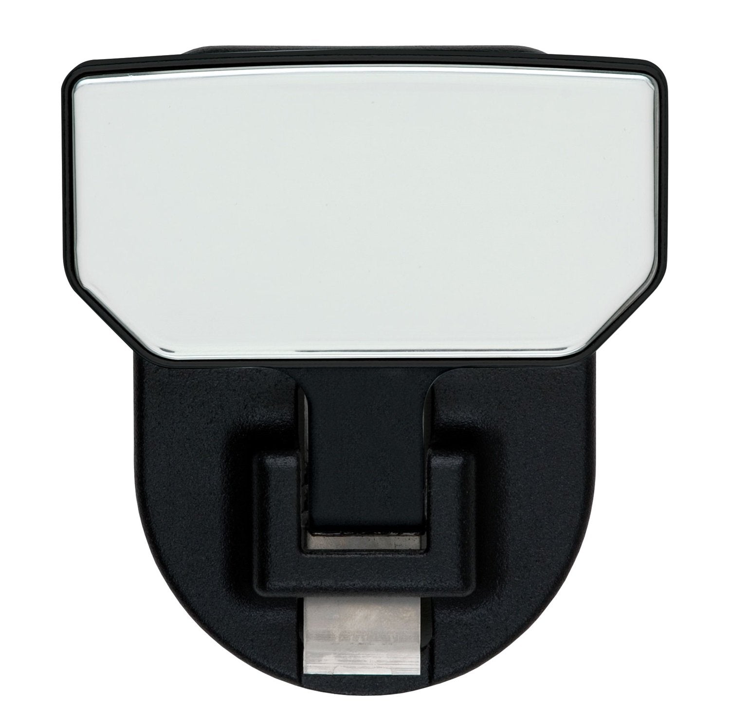 HD Carr's Hitch Step, Black, 2 inch