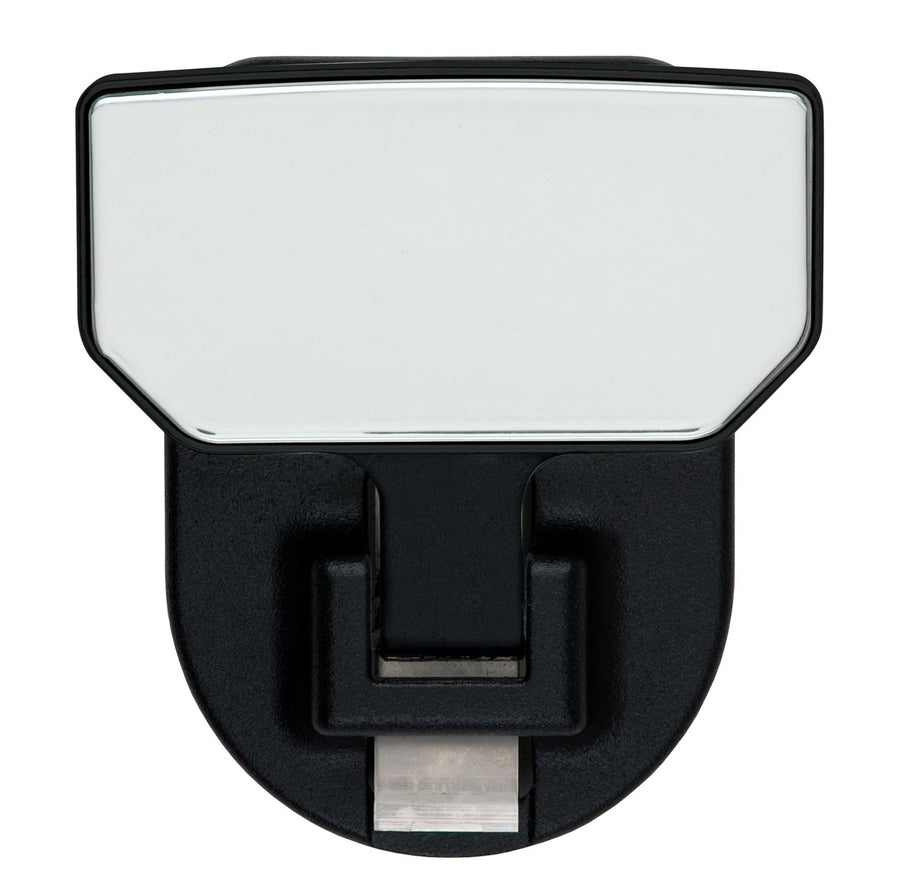 HD Carr's Hitch Step, Black, 2 inch