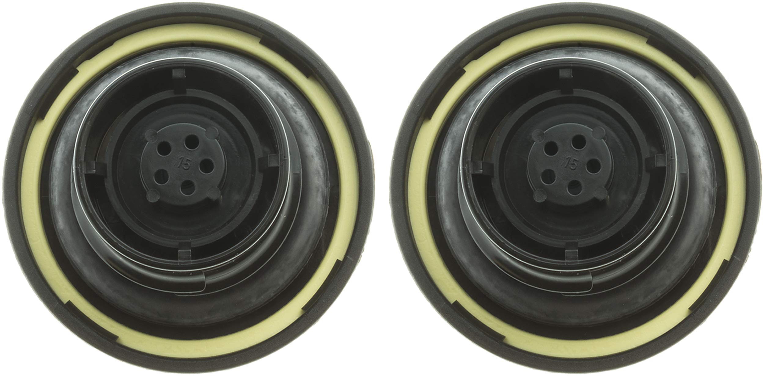 Keyed Alike Gates 31836KA Fuel Tank Cap